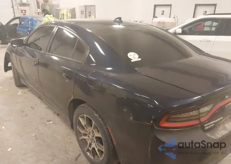 2016 Dodge Charger Sxt from USA, damaged, VIN 2C3CDXJG0GH164011